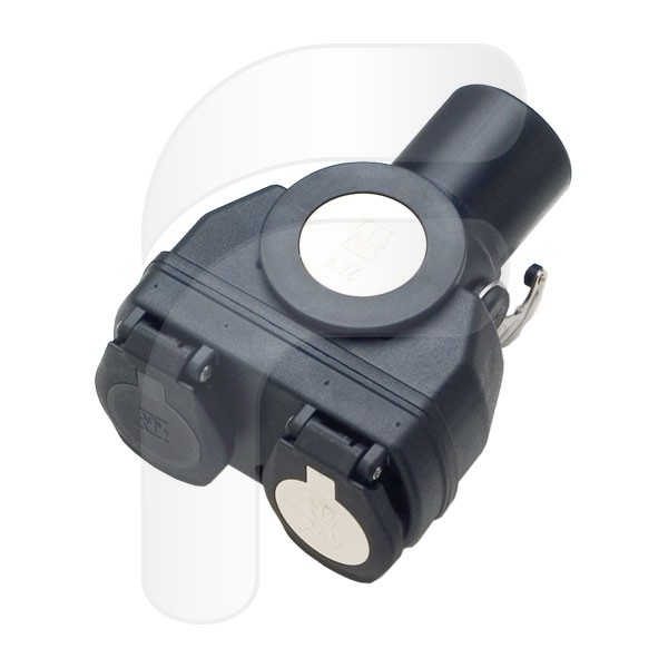 ADAPTADOR 15 POLOS Y (S), (N) FA200159